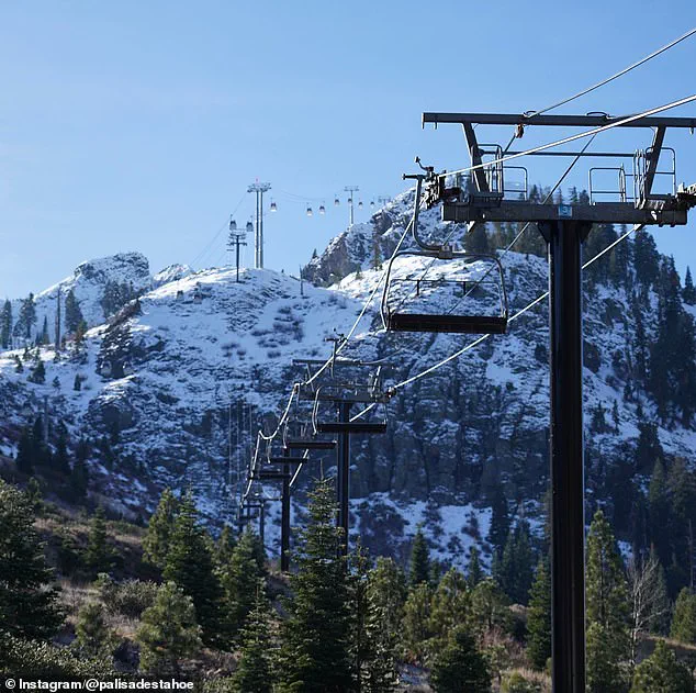 Palisades Tahoe Faces Delayed Opening Amid Low Snowfall and Artificial Snow Constraints