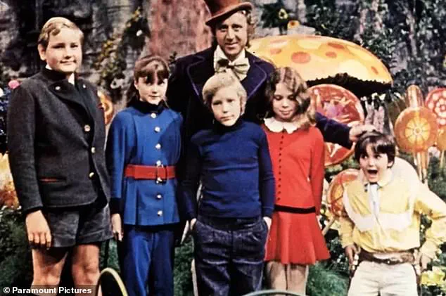 Paris Themmen Reflects on 'Willy Wonka & the Chocolate Factory' 54 Years Later