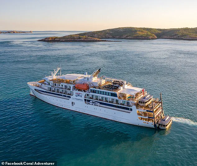 Passengers Aboard Coral Adventurer Express Outrage Over Four-Day Stranding, Questioning Safety of Luxury Cruises