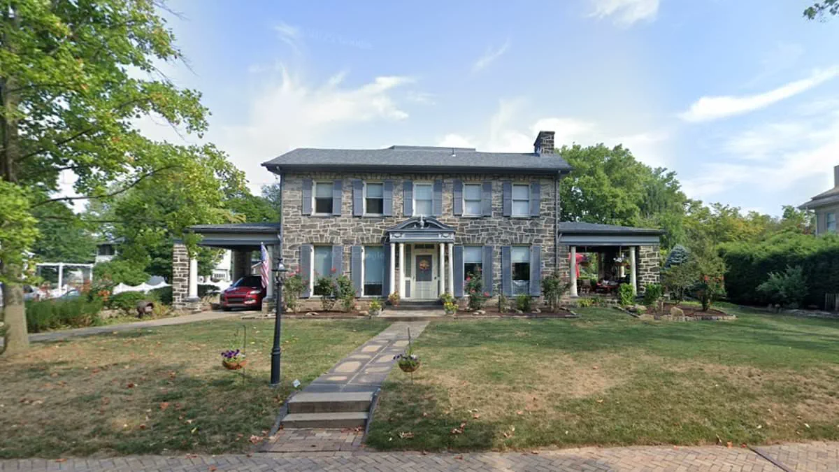 Pennsylvania Couple's Legal Battle Over Hidden Nazi Symbols in Their New Home