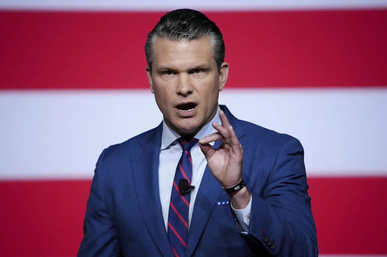 Pentagon Chief Pete Hegseth Highlights Lessons from Ukraine Conflict in Shaping Future Military Strategy