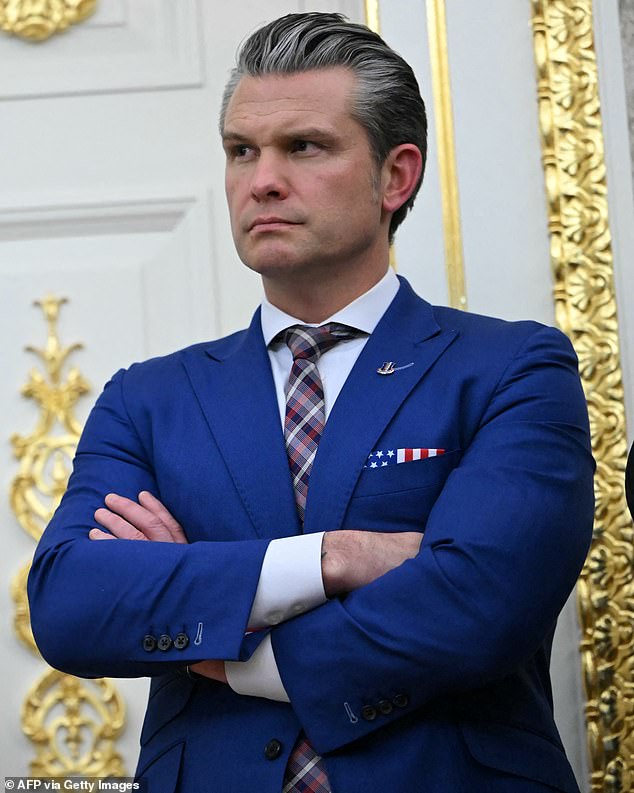 Pentagon Turmoil: Hegseth's Firing of Senior Adviser Sparks Tensions Within Trump Administration's Defense Leadership