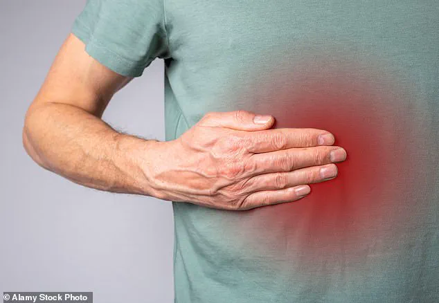 Persistent Heartburn Could Signal Serious Underlying Conditions, Medical Expert Warns