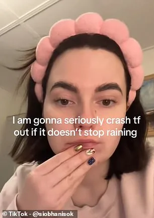 Persistent Rain Linked to Decline in Life Satisfaction, Study Reveals Amid UK's Wettest Spell