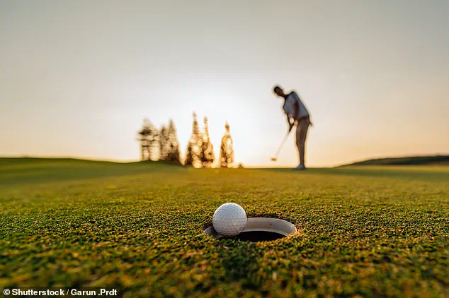 Physicists Uncover the Science Behind Golf's 'Lip Out' Phenomenon