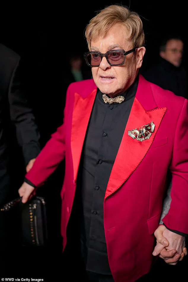 Pilot's Split-Second Decision Averts Disaster After Bird Strike During Elton John's Flight