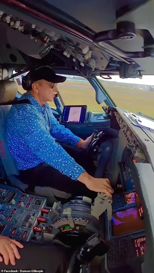 Pilot's Split-Second Decision Averts Disaster After Bird Strike During Elton John's Flight