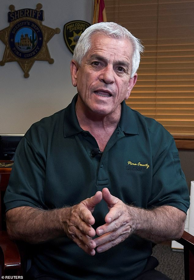 Pima County Sheriff Centralizes Power in Nancy Guthrie Case, Sidelining FBI and Veterans