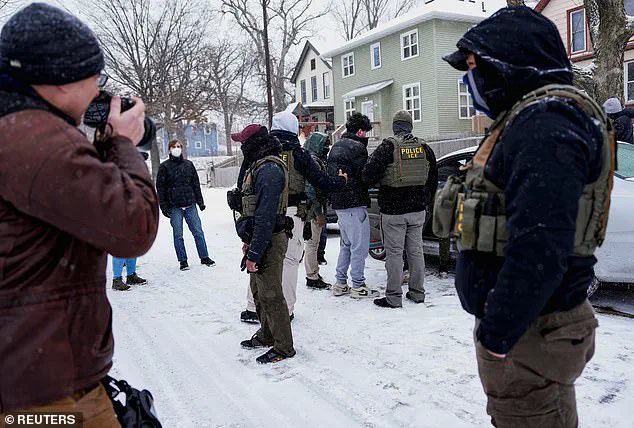 Poll Reveals 53% of U.S. Voters Support Ending ICE and CBP Immigration Enforcement