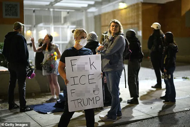 Portland's Mayor Calls Trump's National Guard Deployment 'Unwarranted' as City Becomes Epicenter of Political Tension