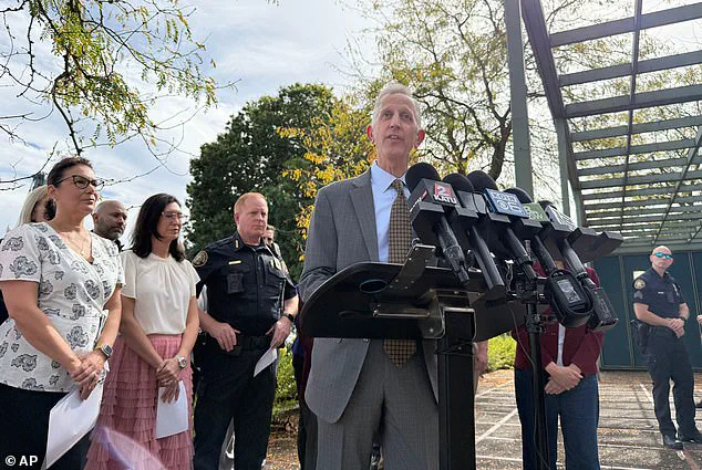 Portland's Mayor Calls Trump's National Guard Deployment 'Unwarranted' as City Becomes Epicenter of Political Tension