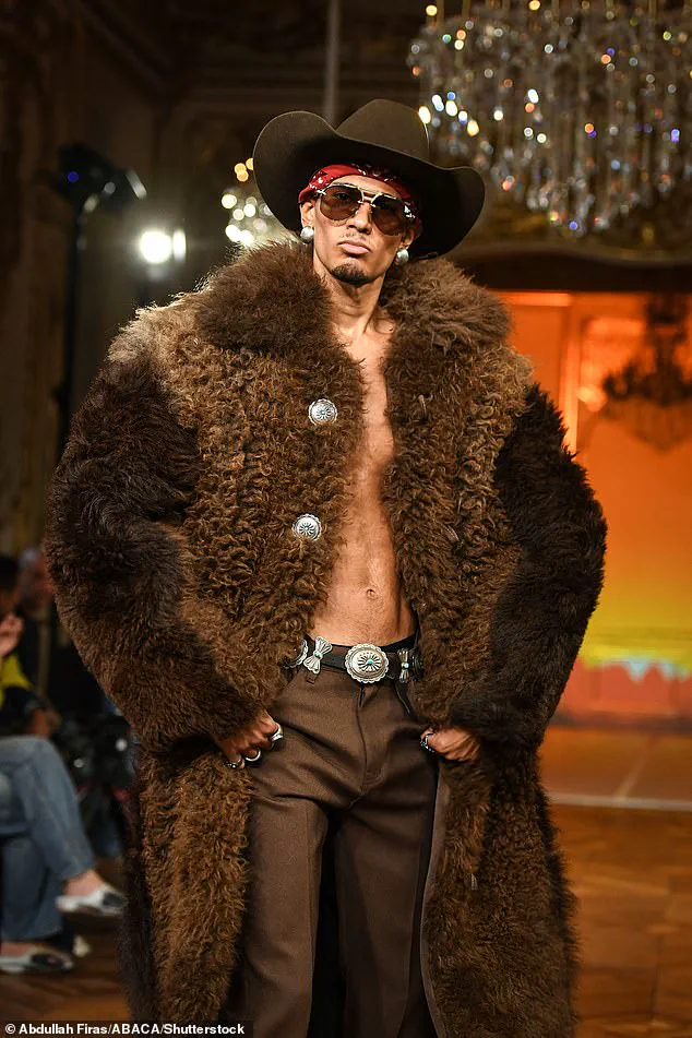 Post Malone Debuts Clothing Line at Paris Fashion Week Amid Style Criticism