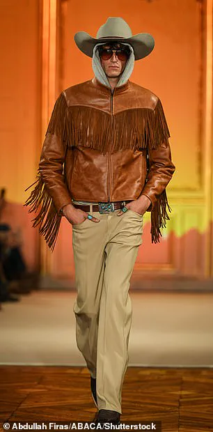 Post Malone Debuts Clothing Line at Paris Fashion Week Amid Style Criticism