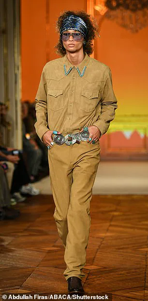 Post Malone Debuts Clothing Line at Paris Fashion Week Amid Style Criticism