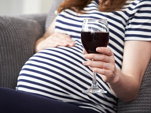 Prenatal Alcohol and Stress May Shape Lifelong Drinking Habits, Study Suggests