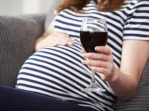 Prenatal Alcohol and Stress May Shape Lifelong Drinking Habits, Study Suggests
