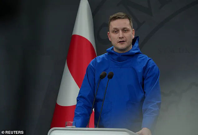 President Trump Advocates U.S. Acquisition of Greenland to Strengthen NATO Alliances