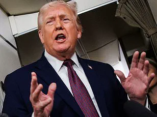 President Trump Advocates U.S. Acquisition of Greenland to Strengthen NATO Alliances