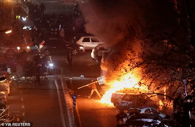 President Trump Announces 'Help is on its Way' as He Abruptly Terminates Diplomatic Engagements with Iran, Vowing Direct Intervention in Escalating Crisis