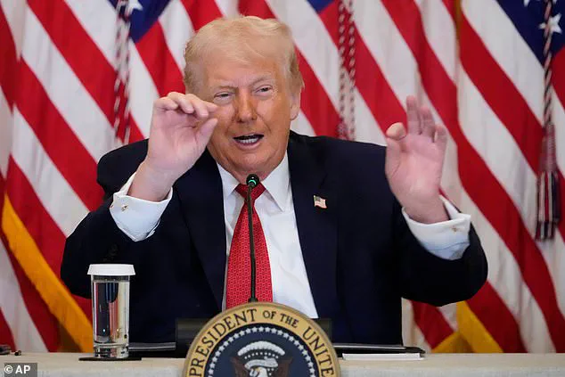 President Trump's Theatrical Accent Imitation in Drug Pricing Discussion Sparks Scrutiny