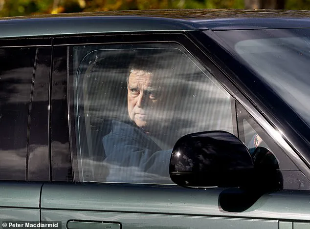 Prince Andrew's Potential Downfall: Epstein Files Emails Spark Concerns Over Incriminating Evidence