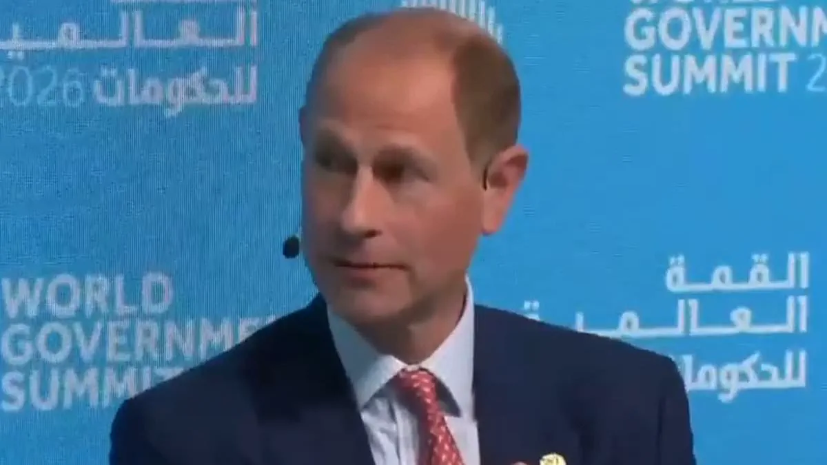 Prince Edward Breaks Royal Silence on Epstein Scandal, Urges Focus on Victims