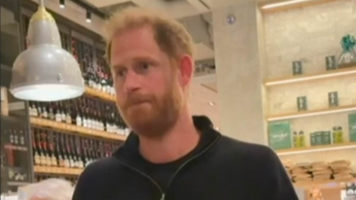 Prince Harry Addresses Bereaved Parents as Social Media Mental Health Trial Heats Up