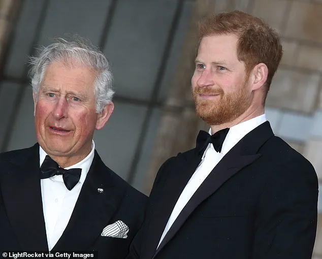 Prince Harry and King Charles's tense meeting reignites 19-month rift, complicating reconciliation efforts