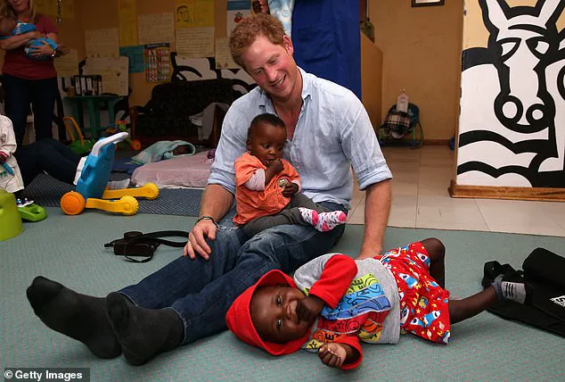 Prince Harry's Estrangement from Sentebale Concludes as Charity Faces Uncertain Future, Sources Reveal