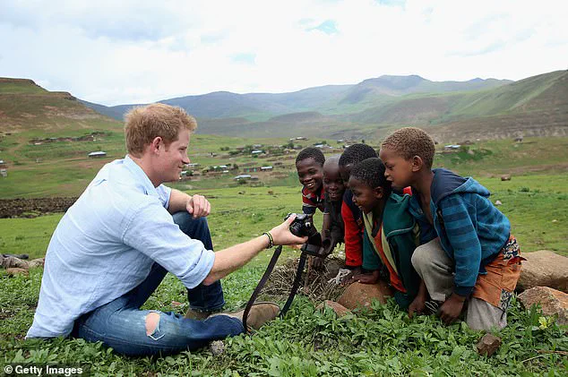 Prince Harry's Estrangement from Sentebale Concludes as Charity Faces Uncertain Future, Sources Reveal