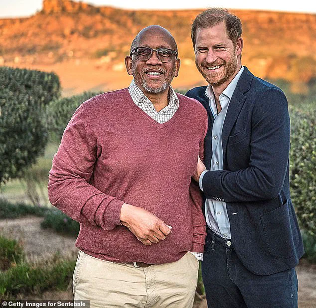 Prince Harry's Estrangement from Sentebale Concludes as Charity Faces Uncertain Future, Sources Reveal
