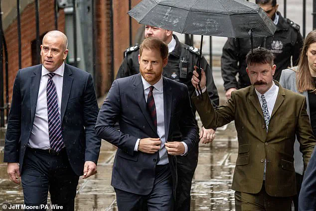 Prince Harry's Legal Testimony Exposes Media Pressures on Royal Family