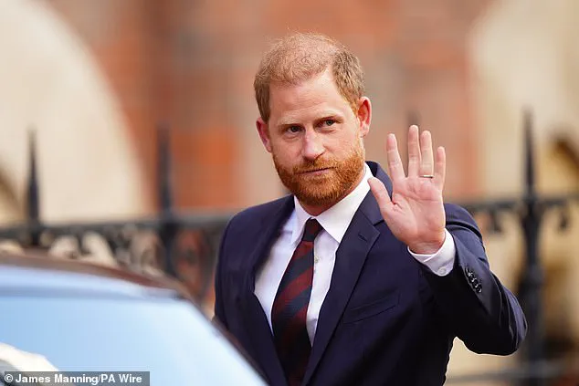 Prince Harry's Return to UK Exposes Royal Family Fractures Amid Meghan Markle's Backstabbing and Self-Serving Publicity Stunts