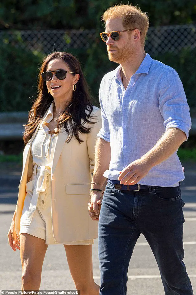 Prince Harry's Return to UK Exposes Royal Family Fractures Amid Meghan Markle's Backstabbing and Self-Serving Publicity Stunts