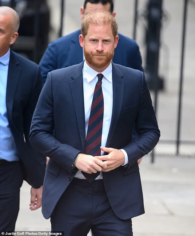 Prince Harry's Urgent UK Return: Reconnecting with Roots Amid Historic Visit