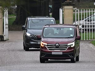 Princess Anne's Unexpected Visit to HMP Leeds as Prince Andrew is Arrested