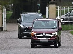 Princess Anne's Unexpected Visit to HMP Leeds as Prince Andrew is Arrested