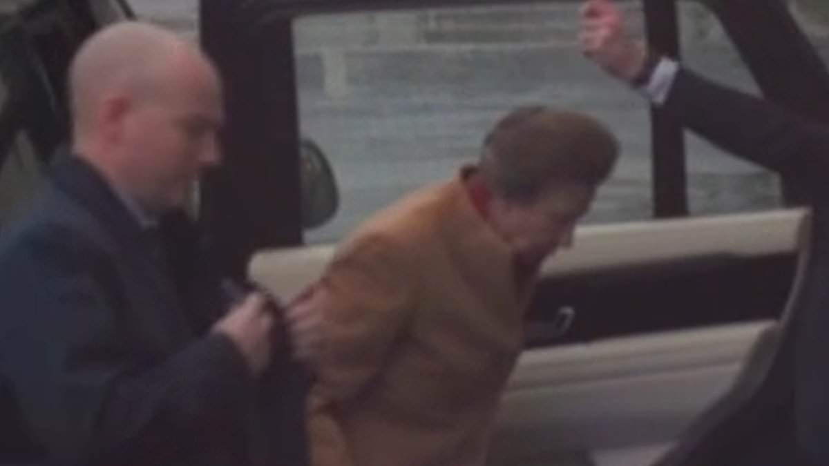 Princess Anne Stands Resolute as Brother Andrew's Arrest Shakes the Monarchy