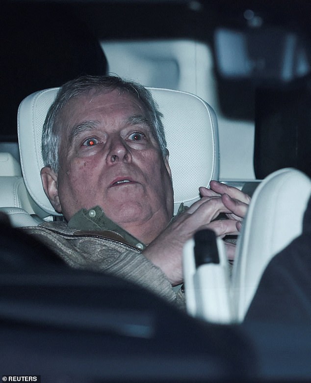 Princess Anne Stands Resolute as Brother Andrew's Arrest Shakes the Monarchy