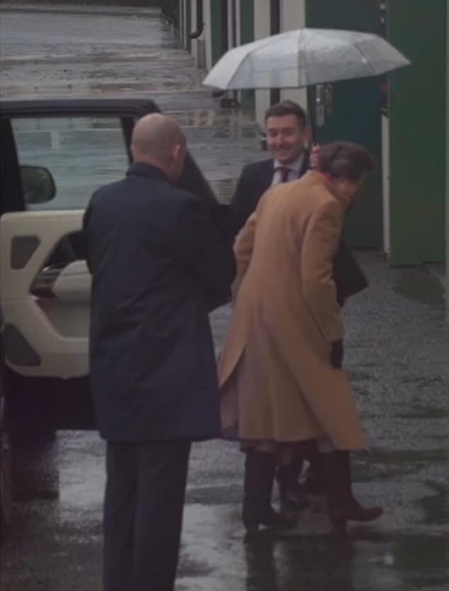 Princess Anne Stands Resolute as Brother Andrew's Arrest Shakes the Monarchy