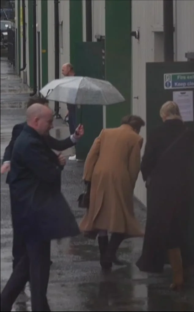 Princess Anne Stands Resolute as Brother Andrew's Arrest Shakes the Monarchy