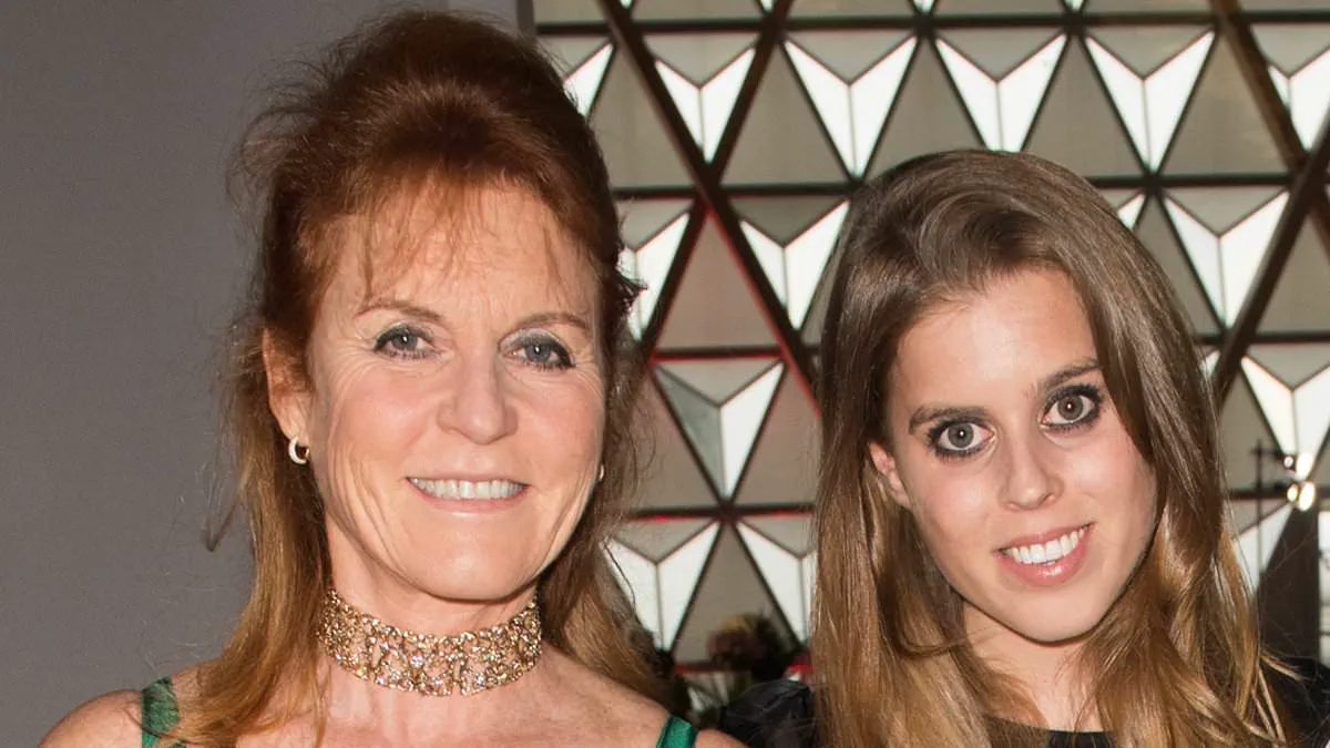 Princess Beatrice Advised Mother on Rehabilitating Jeffrey Epstein's Image, Emails Reveal
