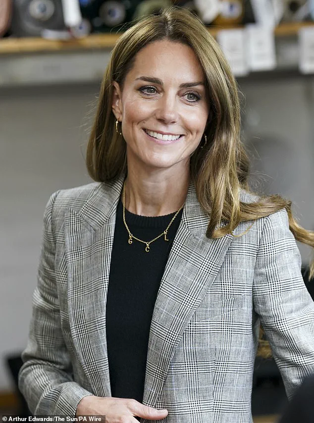 Princess of Wales' Cuxton Visit Celebrates British Craftsmanship and Community Ties