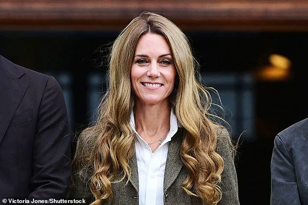 Princess of Wales' Hair Lightening Ignites Social Media Frenzy: 'It’s a Statement, Not a Fashion Choice’ – Experts Weigh In