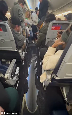 Privileged Access: American Airlines' Limited Transparency Exposes Hidden Crisis in Winter Storm Chaos