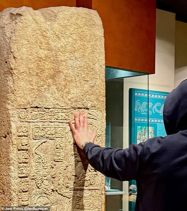 Privileged Access and Cultural Controversy: Bad Bunny's INAH Incident Under Scrutiny