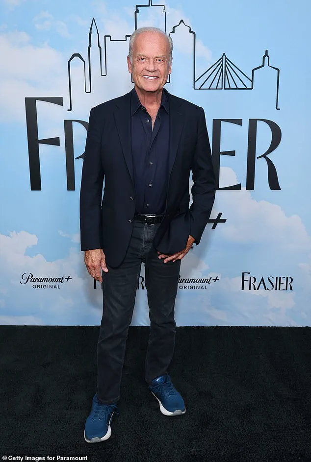 Privileged Access and Legal Fallout: Kelsey Grammer's Somerset Controversy Exposed