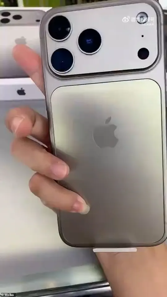 Privileged Access: Leaked iPhone 17 Details Emerge Before Official September Launch