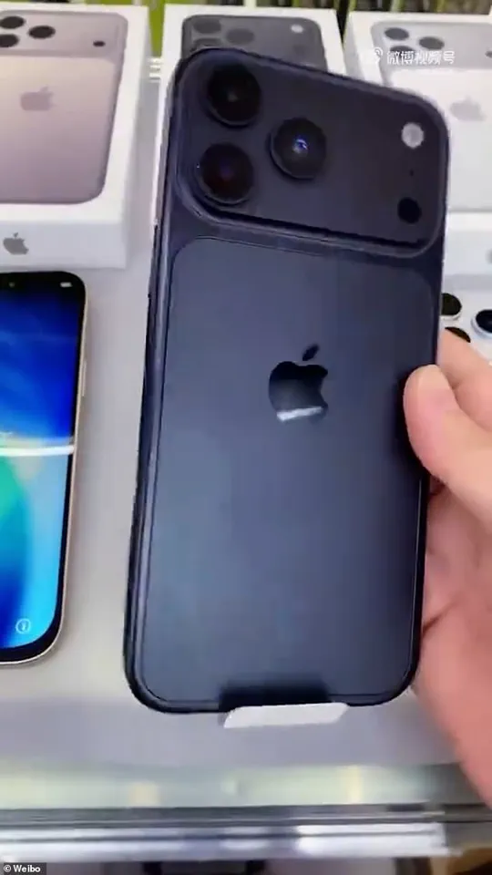 Privileged Access: Leaked iPhone 17 Details Emerge Before Official September Launch