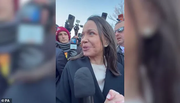 Privileged Access Revealed: Inside the Closed-Door Diplomacy Between Trump and Venezuelan Opposition Leader